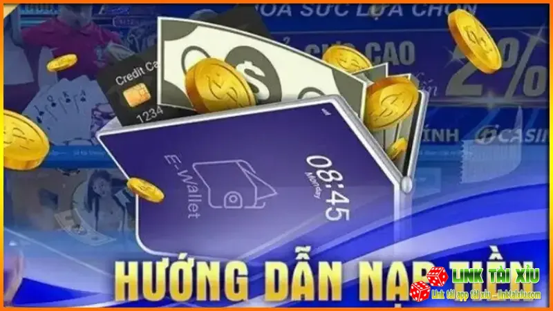 Huong Dan Nap Tien Nha Cai